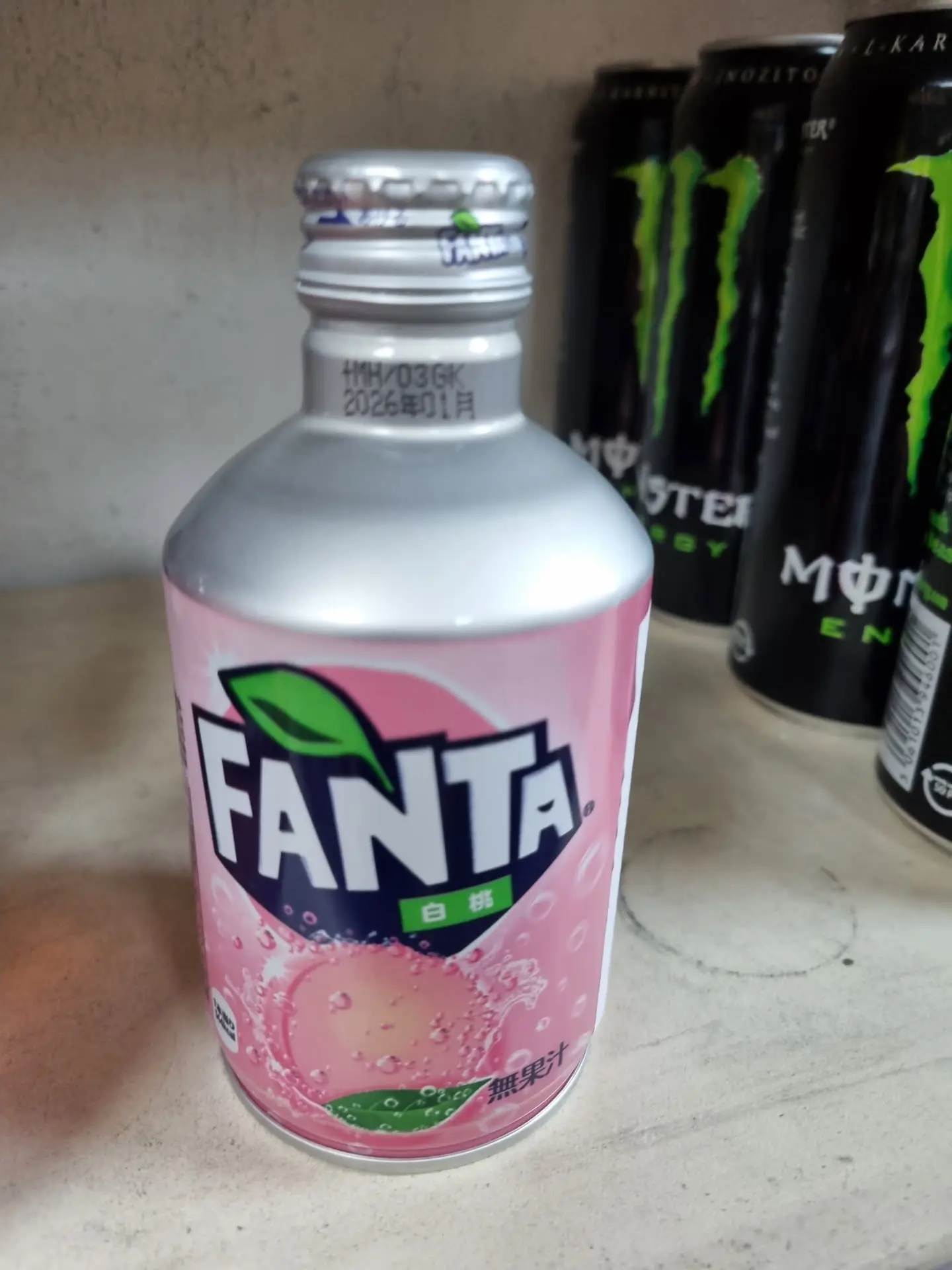 Eastern Fanta