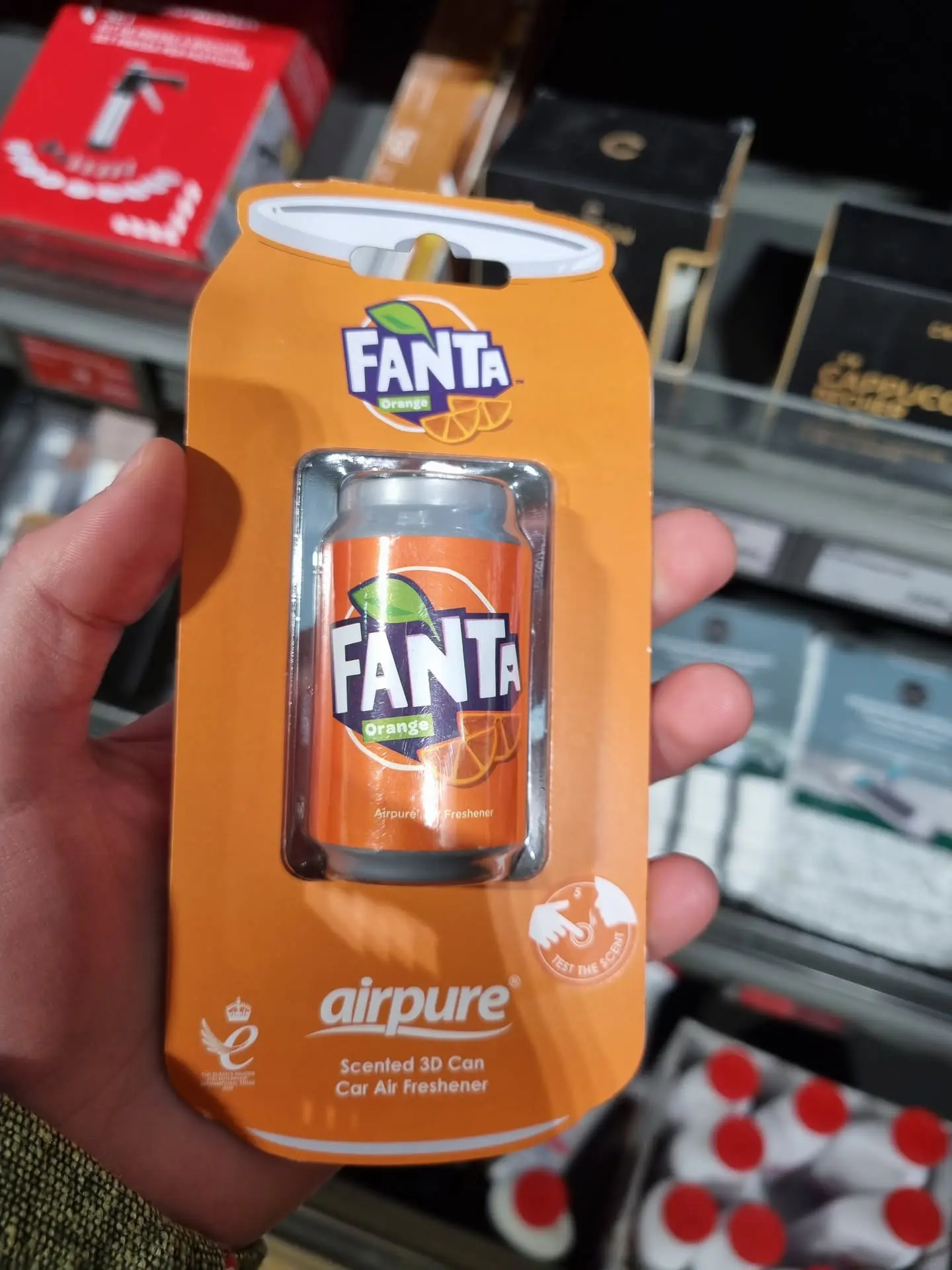 Fanta scenter air purifier