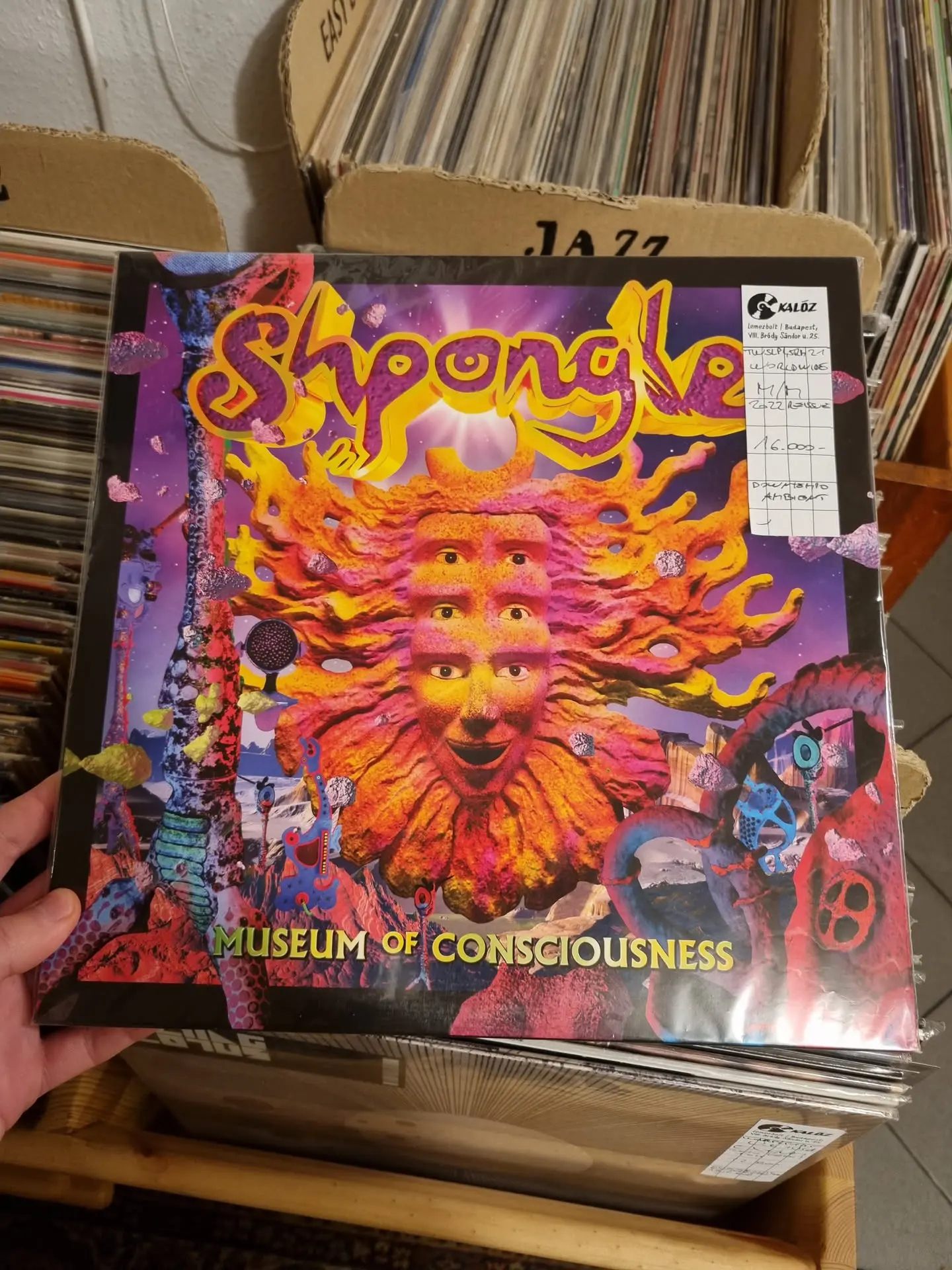 Shpongle